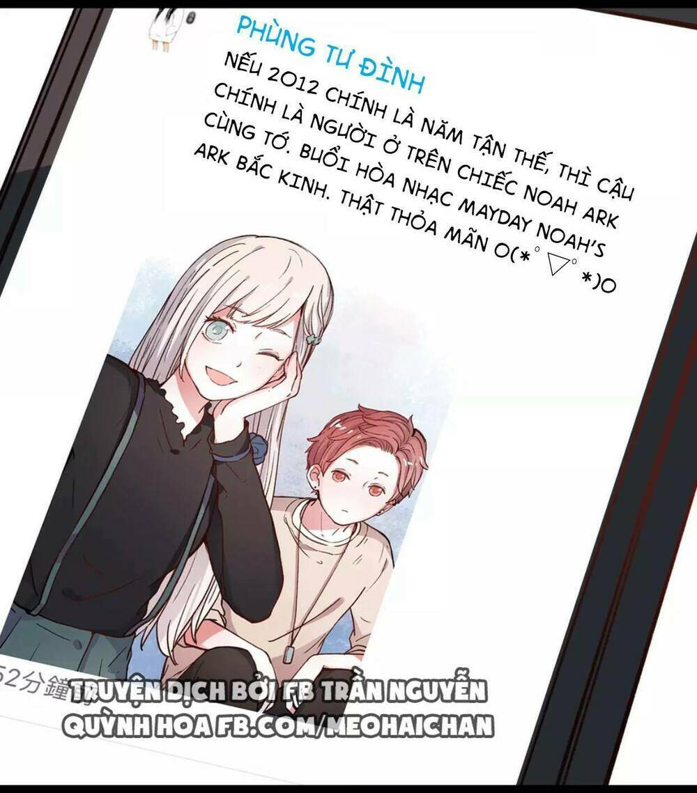 Cậu Đã Từng Yêu Tôi: Chapter 15