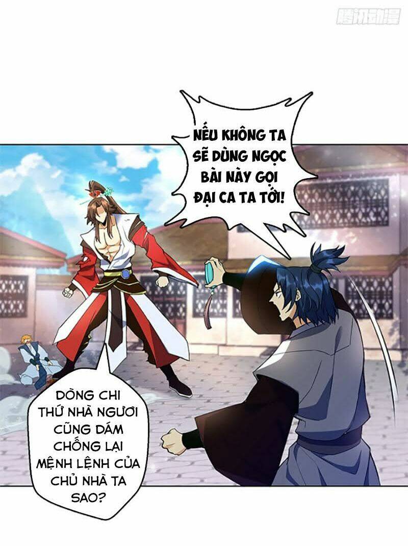 Vạn Thần Tổ Sư: Chapter 4