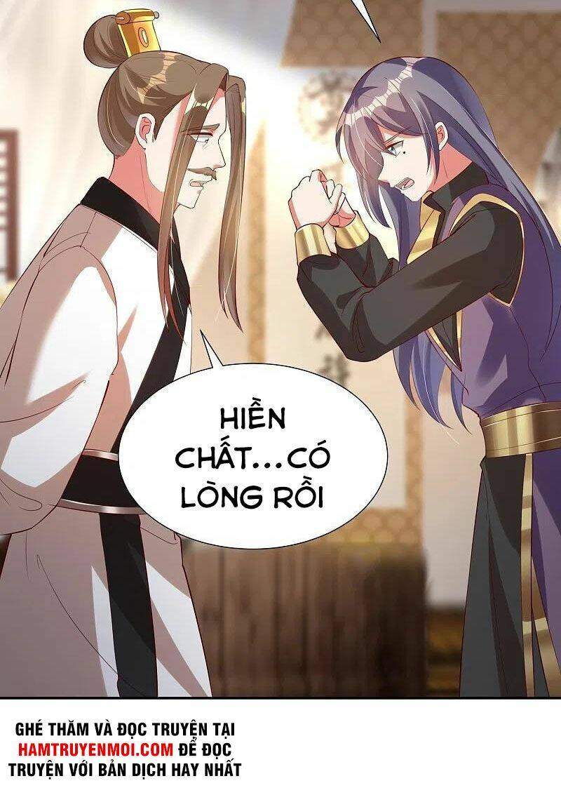 Tiến Sĩ Khoa Học Kỹ Thuật Tu Tiên: Chapter 72