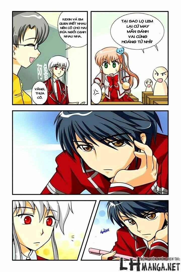 Concerto For Dark Knight: Chapter 2