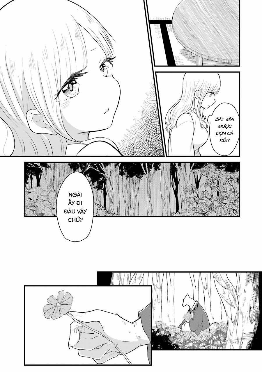 Yome No Manimani: Chapter 7