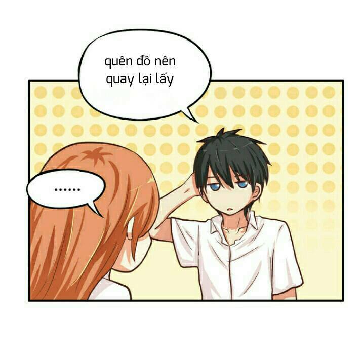 Mối Tình Đầu Có Chút Ngọt: Chapter 10
