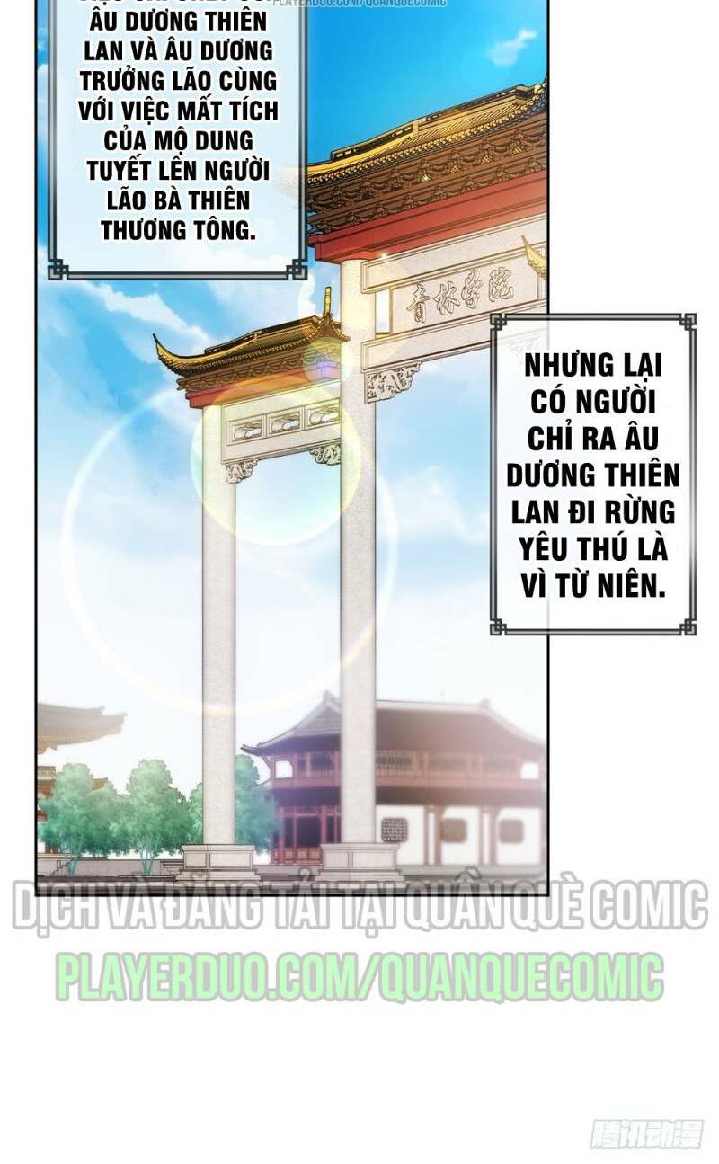 Hồng Thiên Thần Tôn: Chapter 19