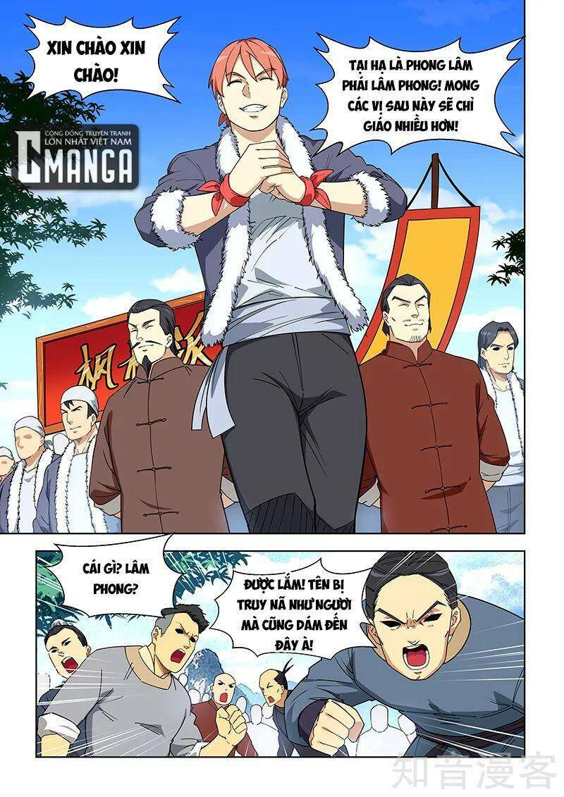 Đào Hoa Bảo Điển: Chapter 404