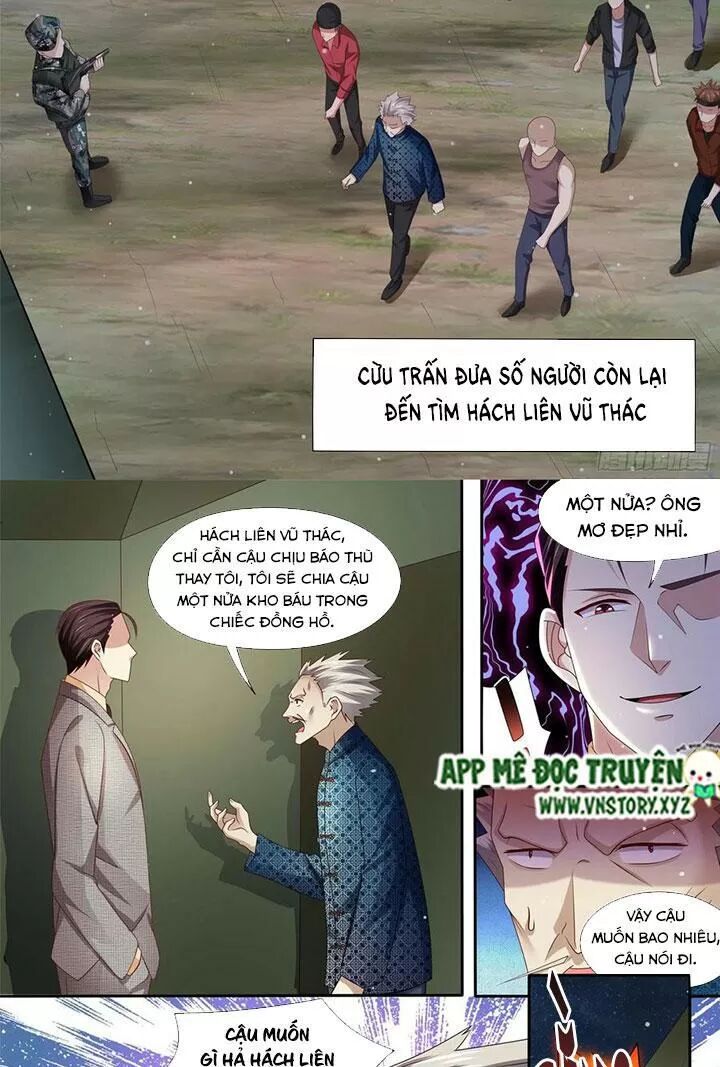 Cưng Chiều Vợ Yêu: Chapter 304