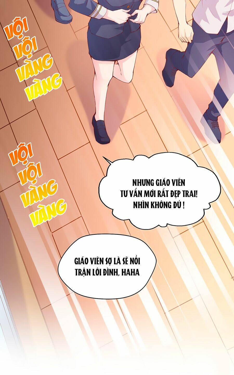 Sau Này Vẫn Cứ Thích Anh: Chapter 1