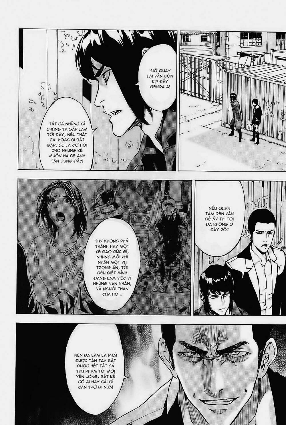 Until Death Do Us Part: Chapter 130