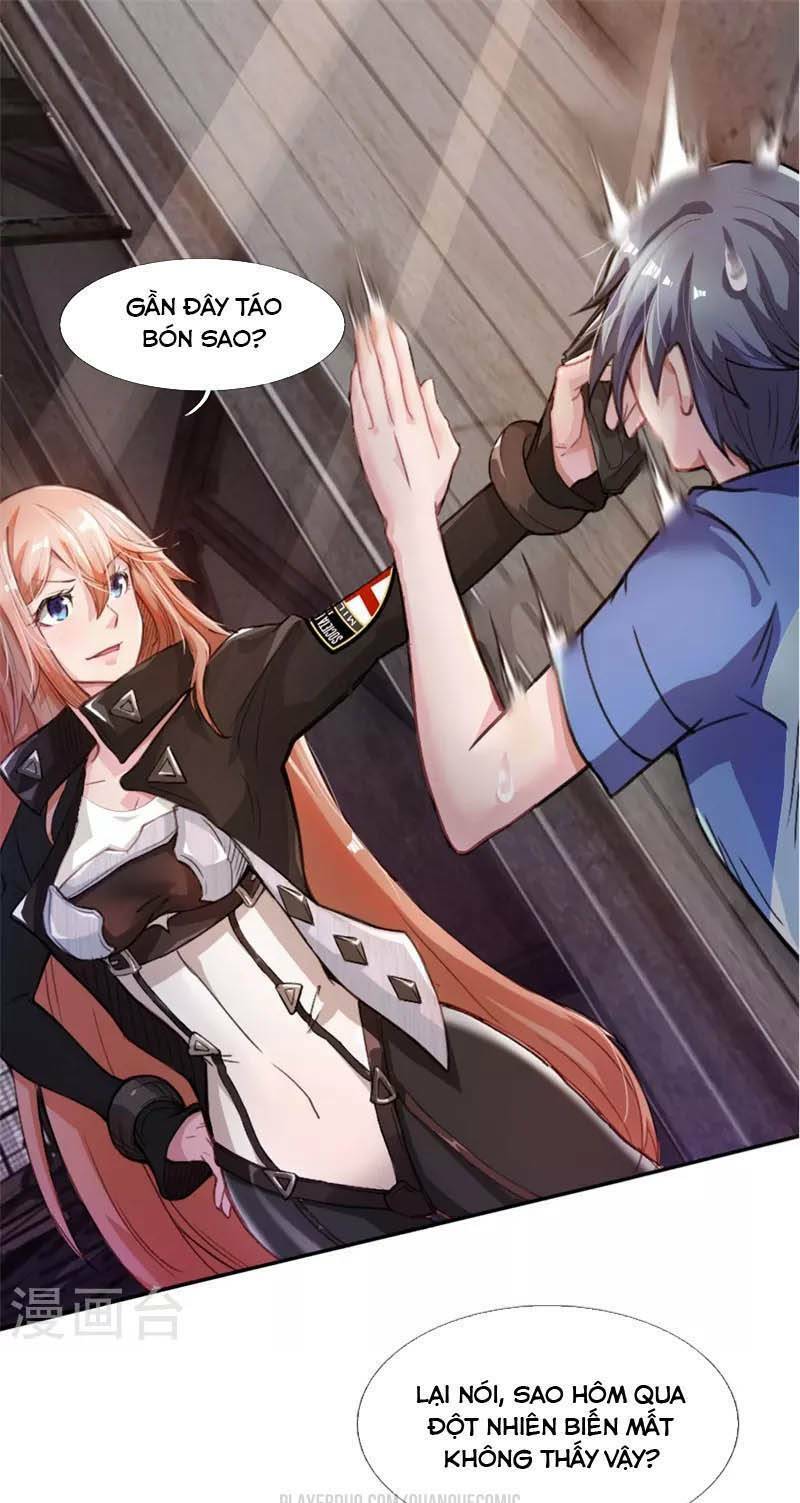 Bạn Gái Mạt Thế Vườn Nhà Ta Thông Tới Mạt Thế: Chapter 5