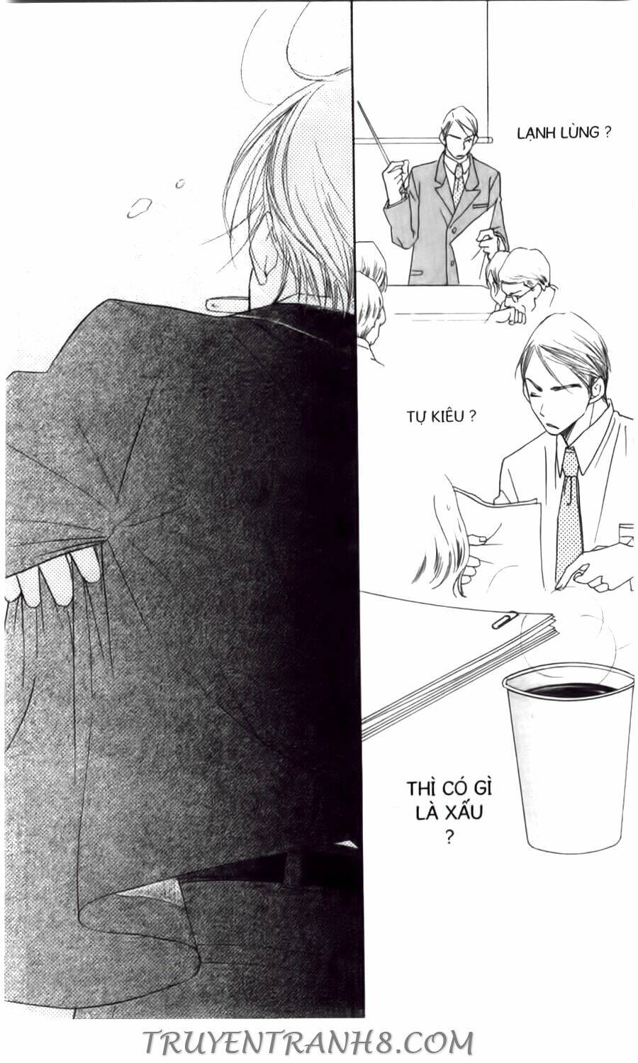 Đồng Hồ Cát: Chapter 63