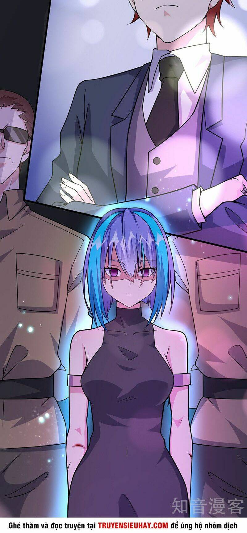 Dị Năng Thiếu Niên Vương: Chapter 58