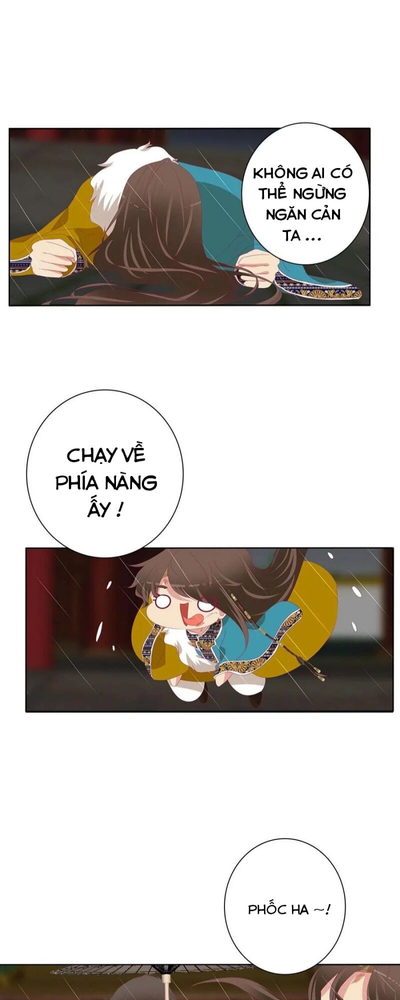 Thông Linh Phi: Chapter 724