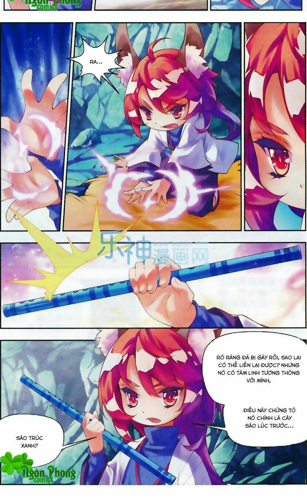 Thu La: Chapter 14