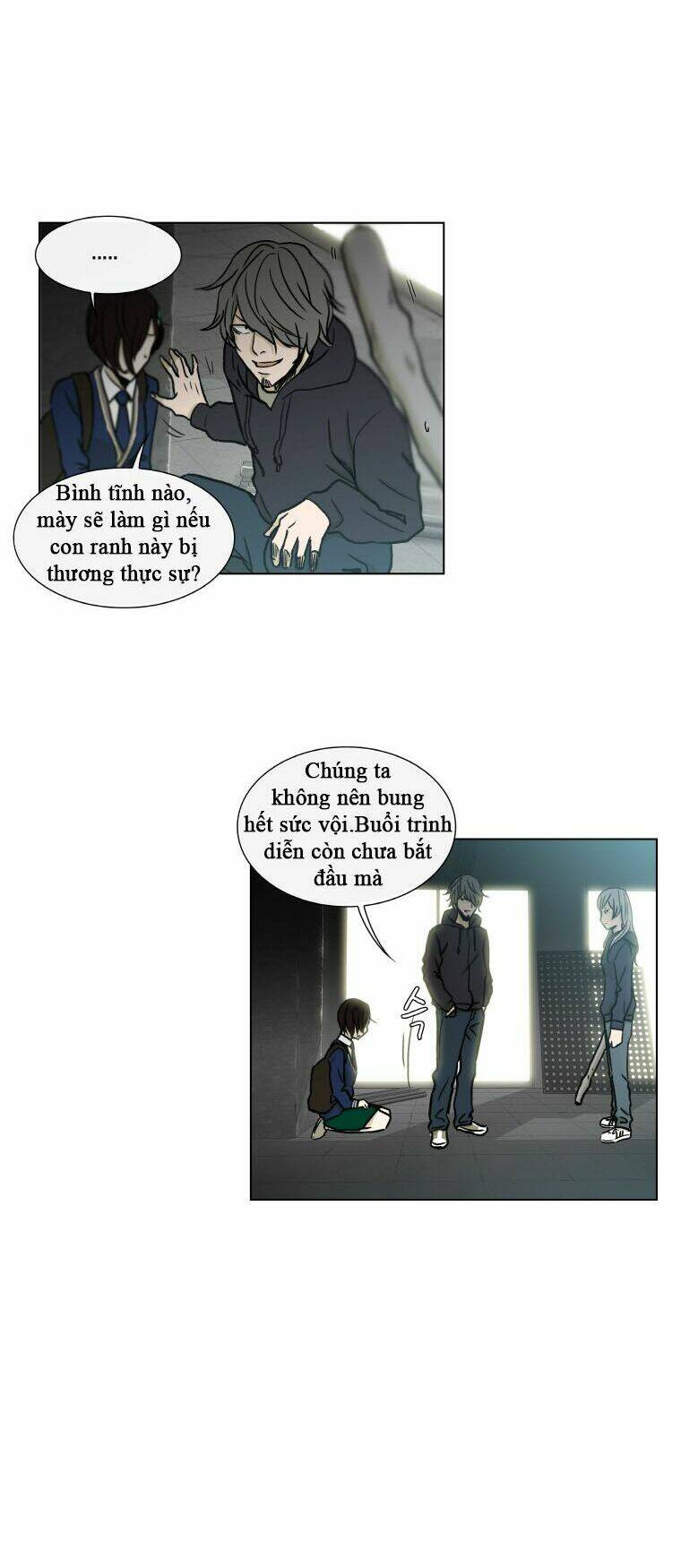 Anh Ấy Là Nữ Sinh Cấp 3: Chapter 41