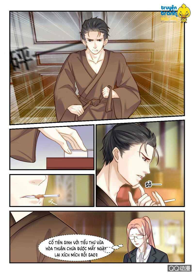 Vách Tường Có Nam Thần: Cưỡng Ép Yêu 100 Ngày: Chapter 82