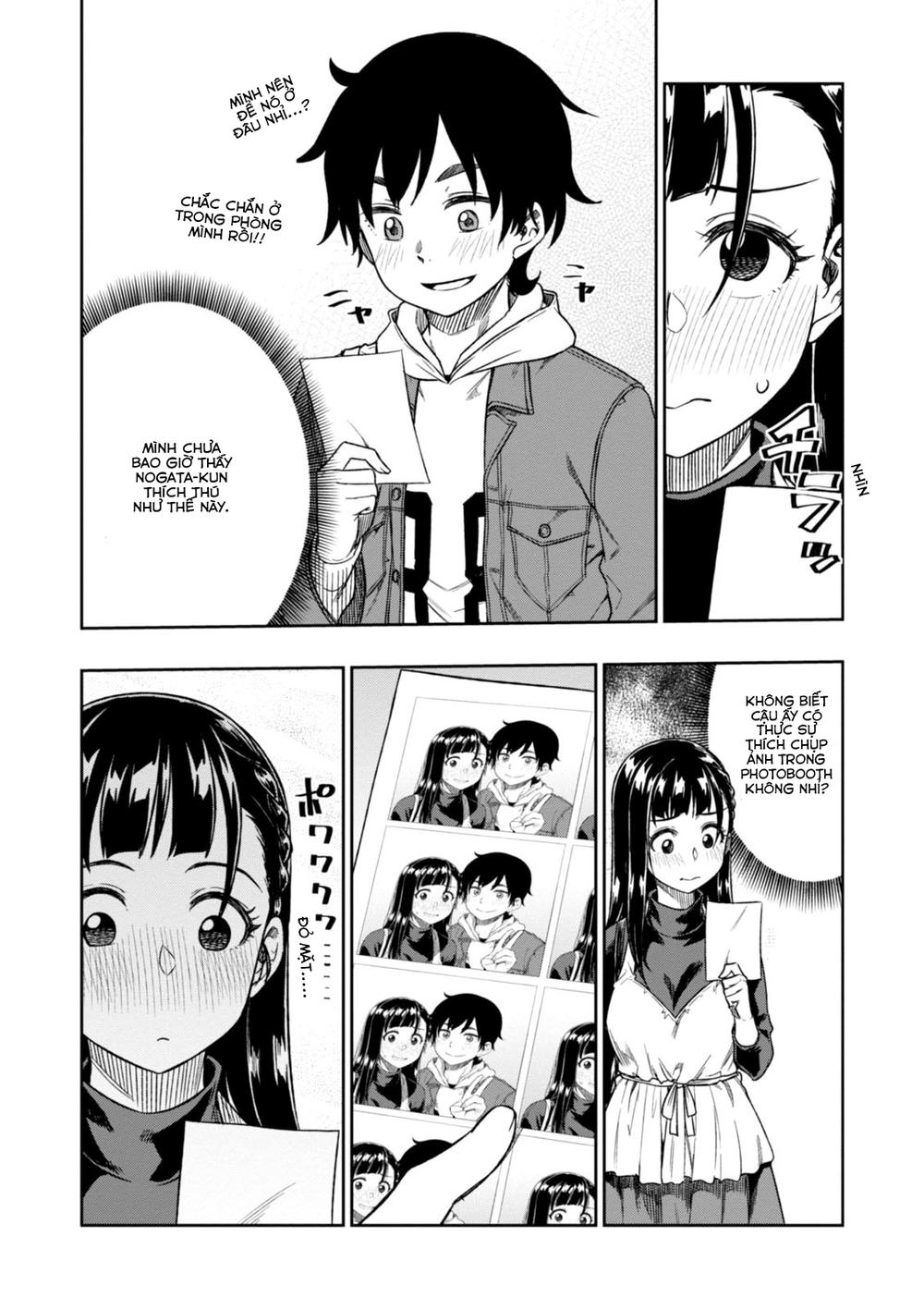 Yêu Vô Điều Kiện: Chapter 3