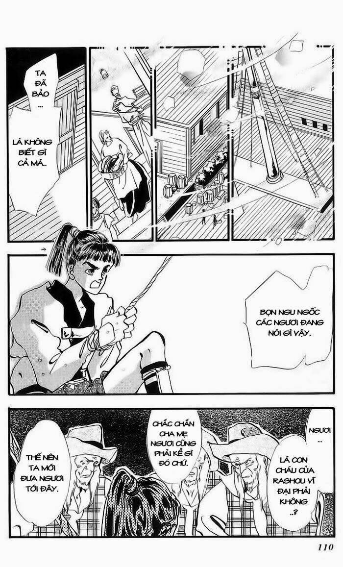 Đứa Con Số Phận: Chapter 11