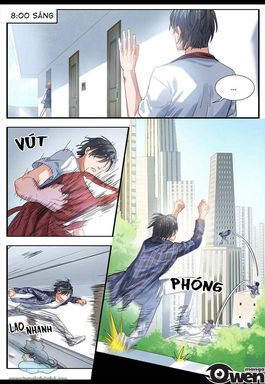 Chết Vì Chán: Chapter 4