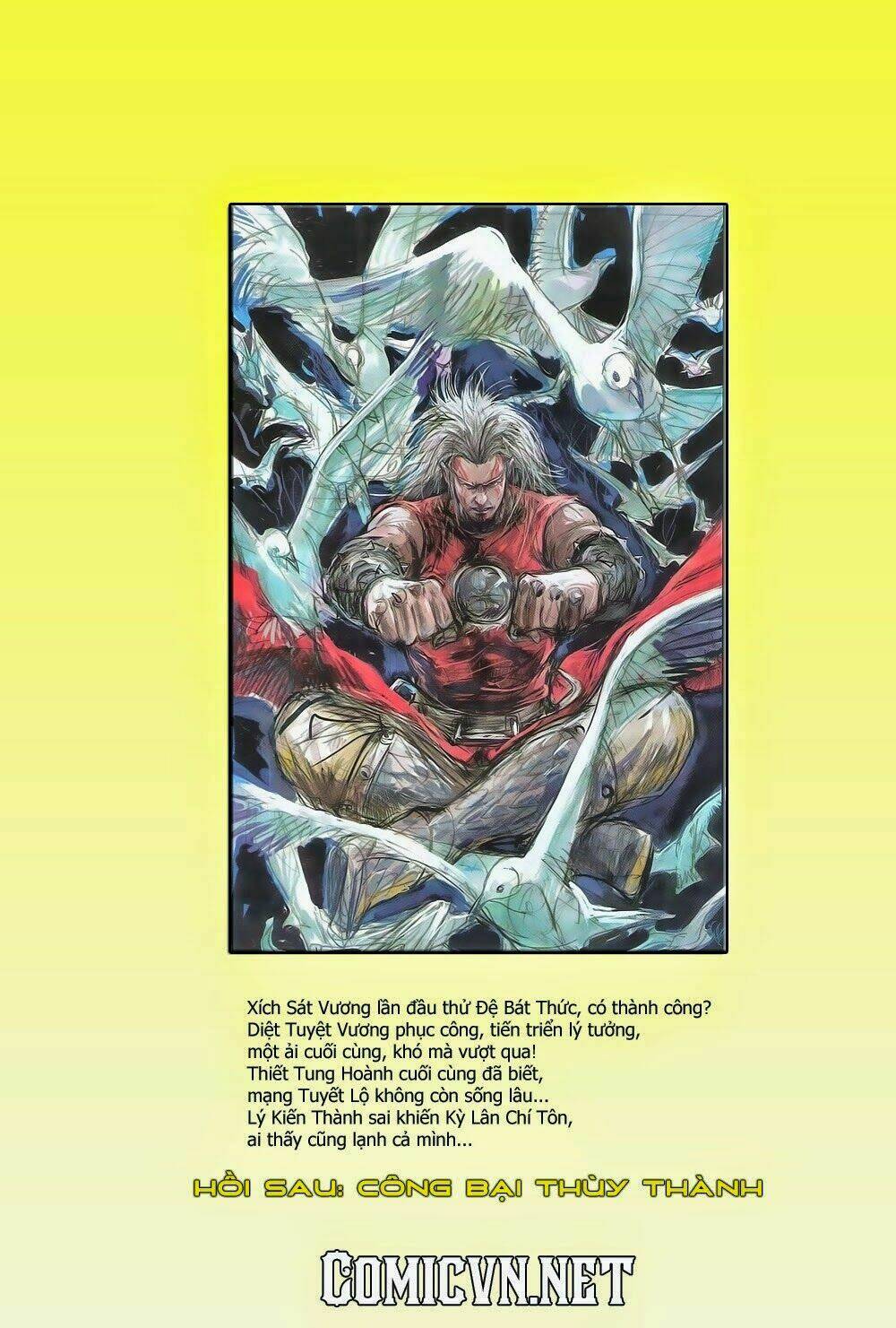 Thiết Tướng Tung Hoành: Chapter 162