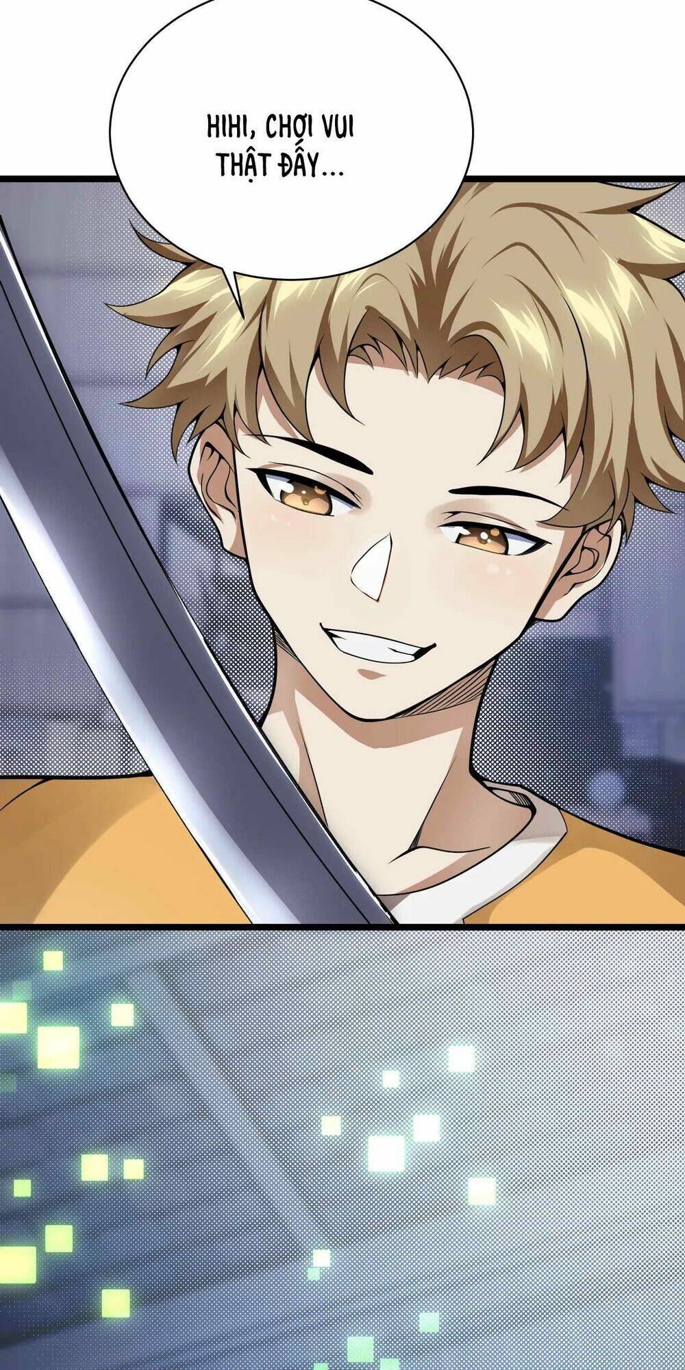 Vạn Vật Hợp Nhất: Chapter 5