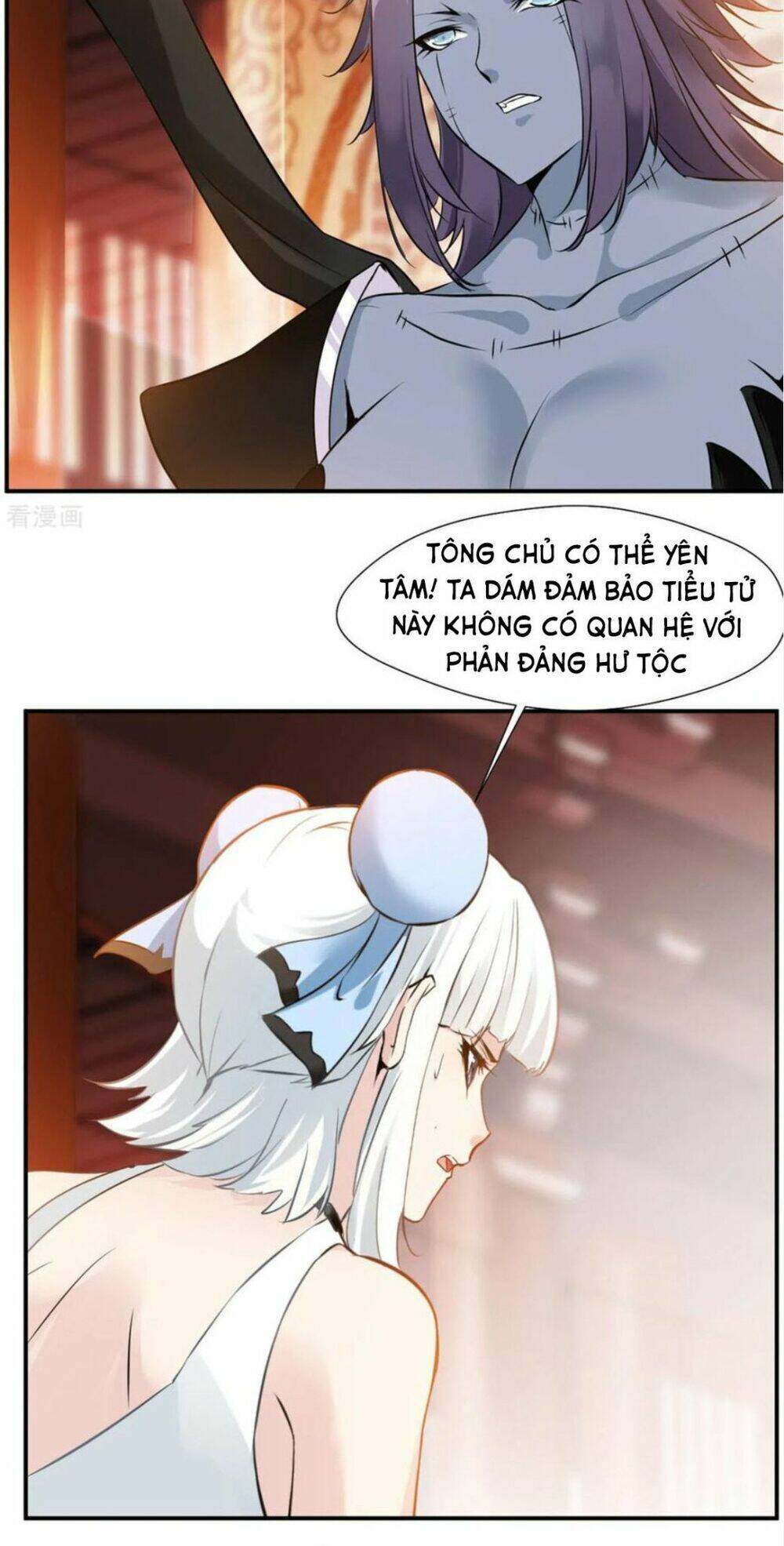 Tuyệt Thế Đế Tôn: Chapter 91