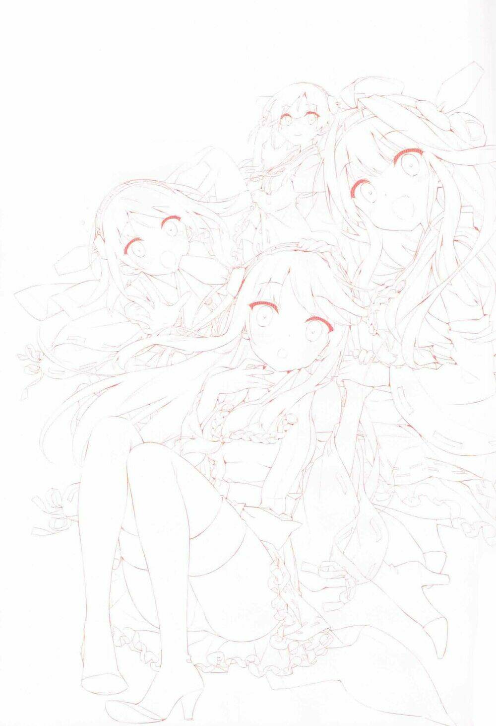 Kantai Collection - Tổng hợp doujinshi ngắn: Chapter 4