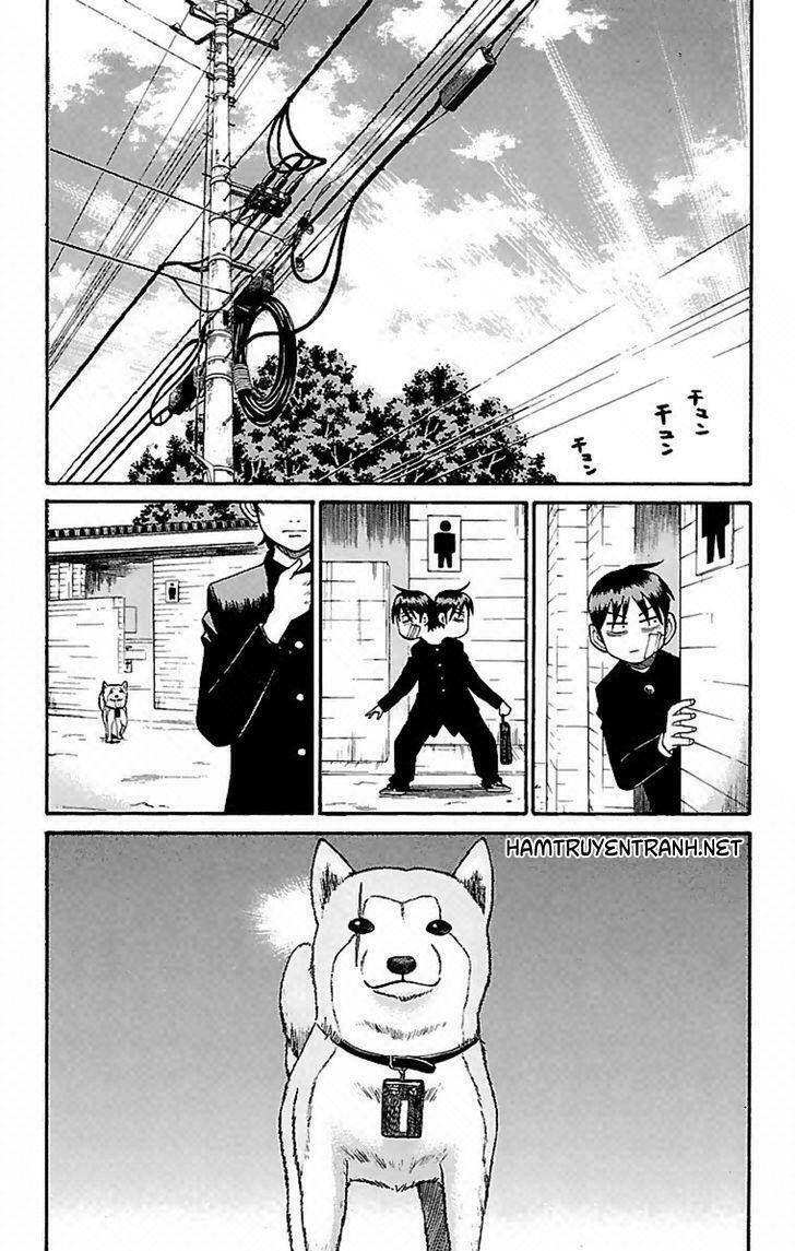 Nanba Mg5: Chapter 6