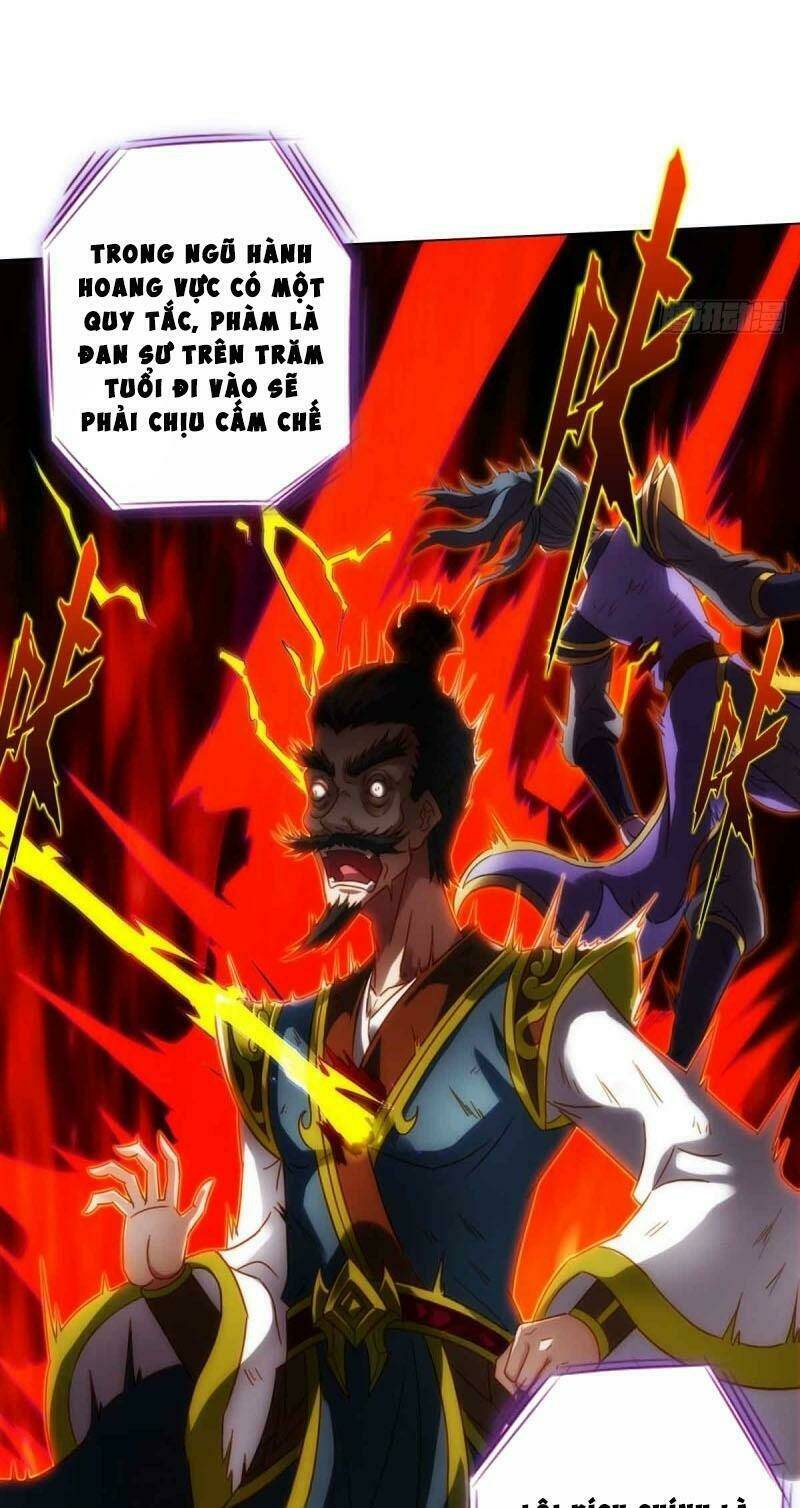 Bất Hủ Phàm Nhân: Chapter 50