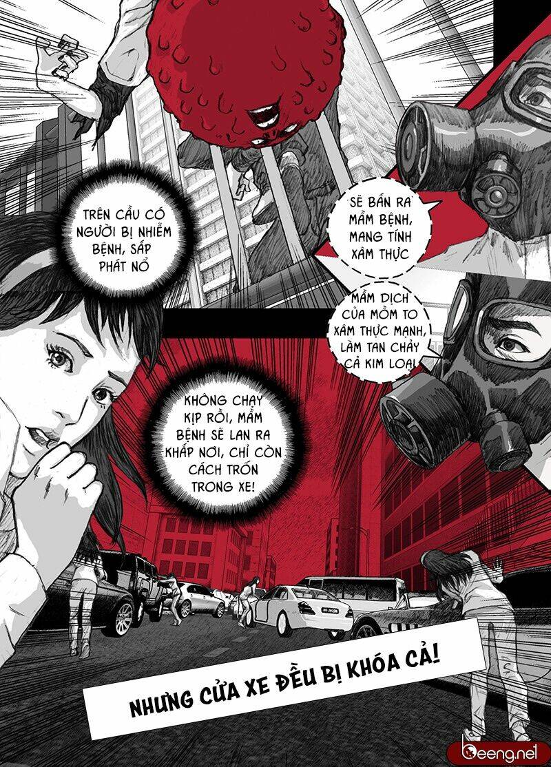 Đại Dịch Tận Thế: Chapter 5