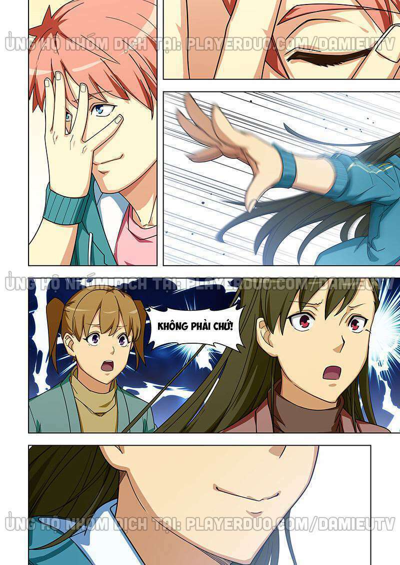 Đào Hoa Bảo Điển: Chapter 314