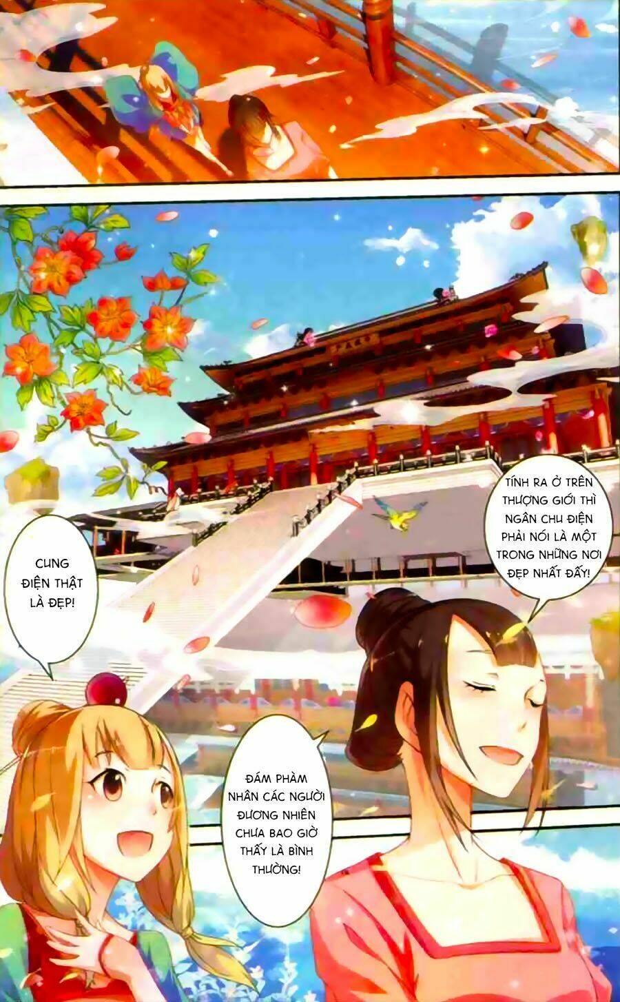 Dẫn Hồn Khúc: Chapter 2