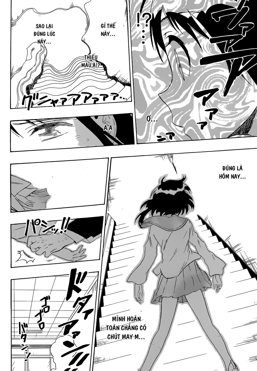 Tình Yêu Ngang Trái: Chapter 53