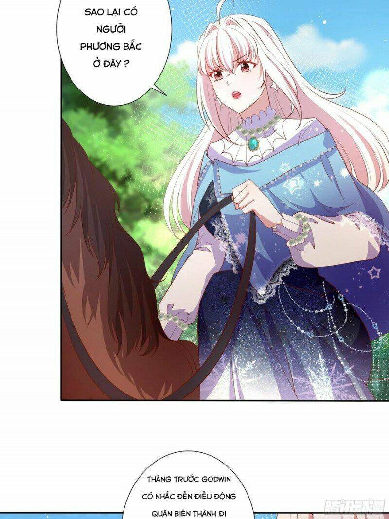 Công Chúa Phản Diện Trong Truyền Thuyết: Chapter 70