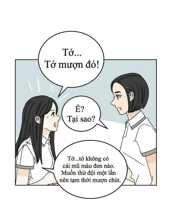30 Phút Bước Đi Bên Em: Chapter 27