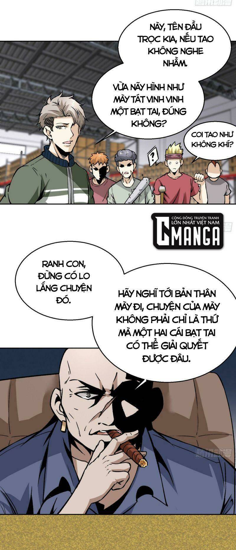 Cuồng Thiếu Siêu Thiên Tài: Chapter 10