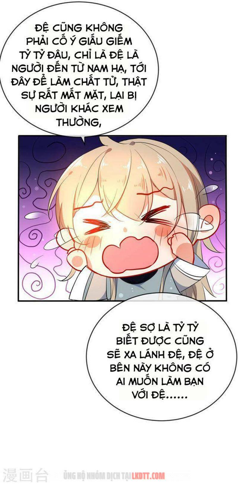 Tiểu Yêu Tinh Điều Giáo Bảo Điển: Chapter 58