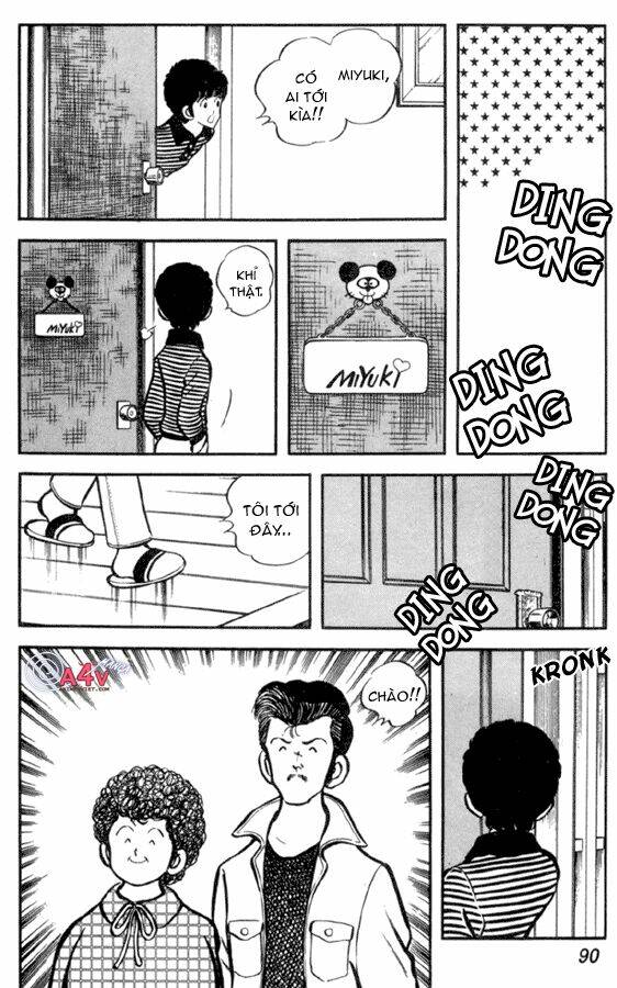 Miyuki: Chapter 18