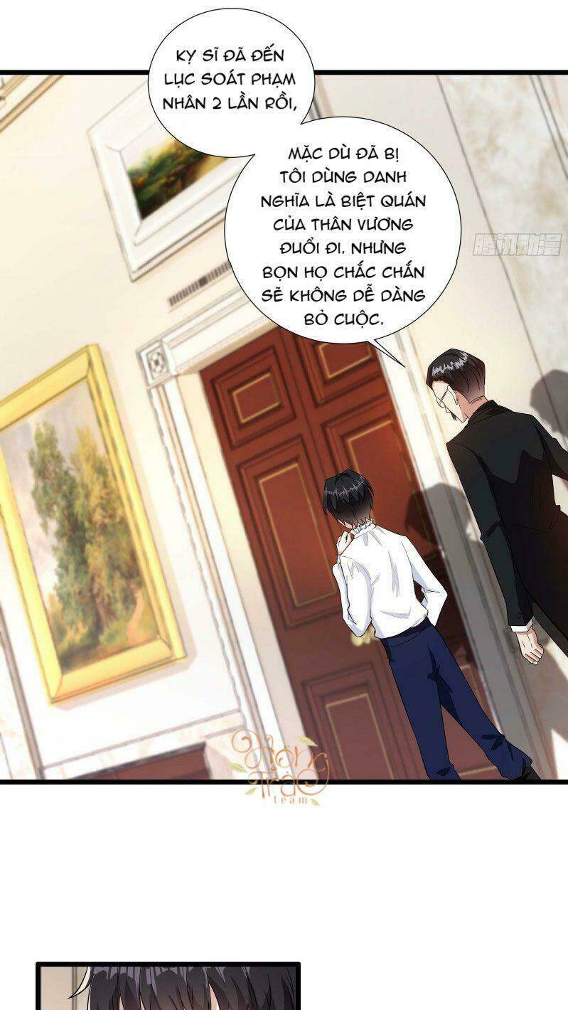 Công Chúa Phản Diện Trong Truyền Thuyết: Chapter 6