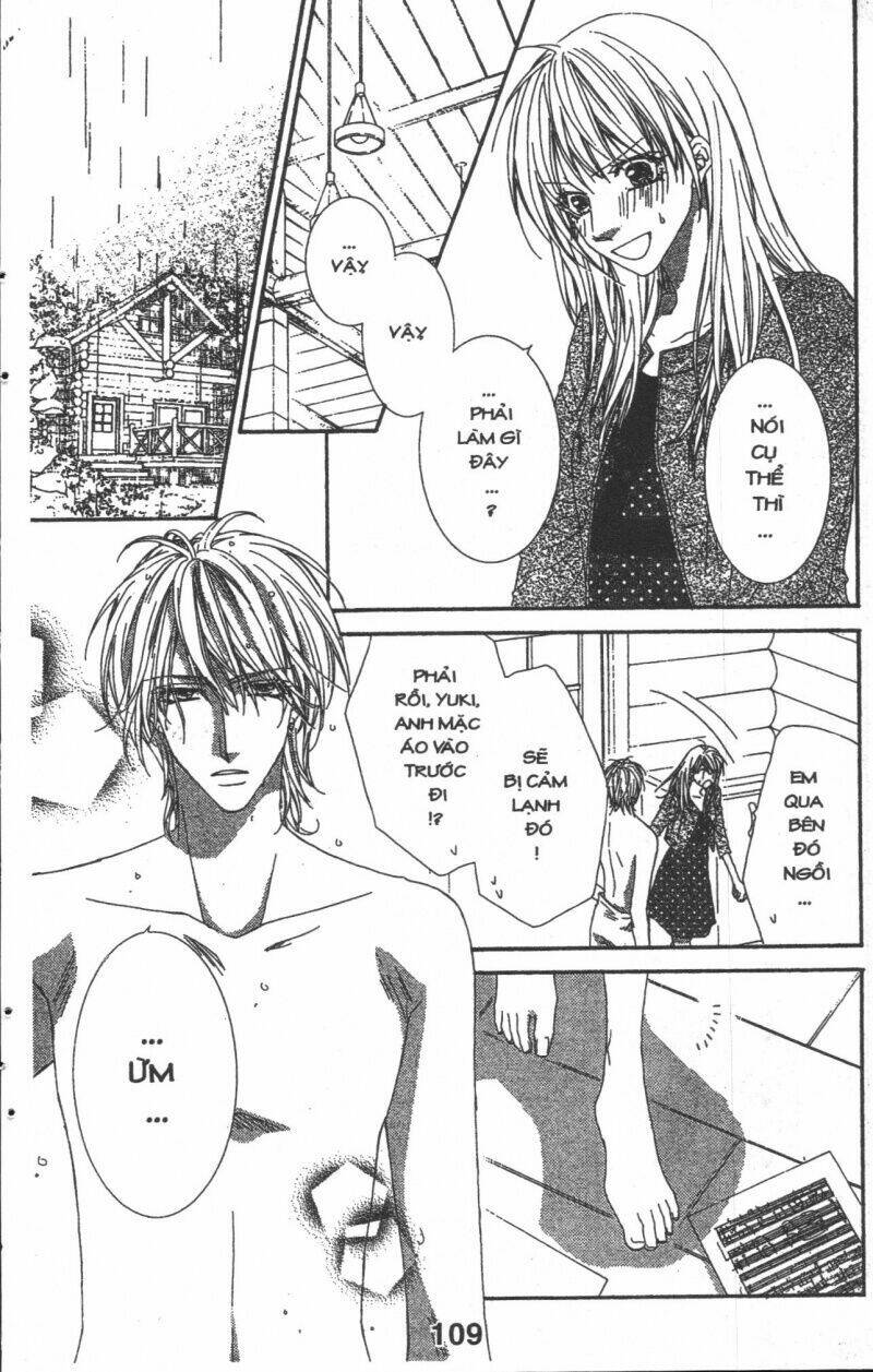 Dũng Cảm Để Yêu Em: Chapter 3
