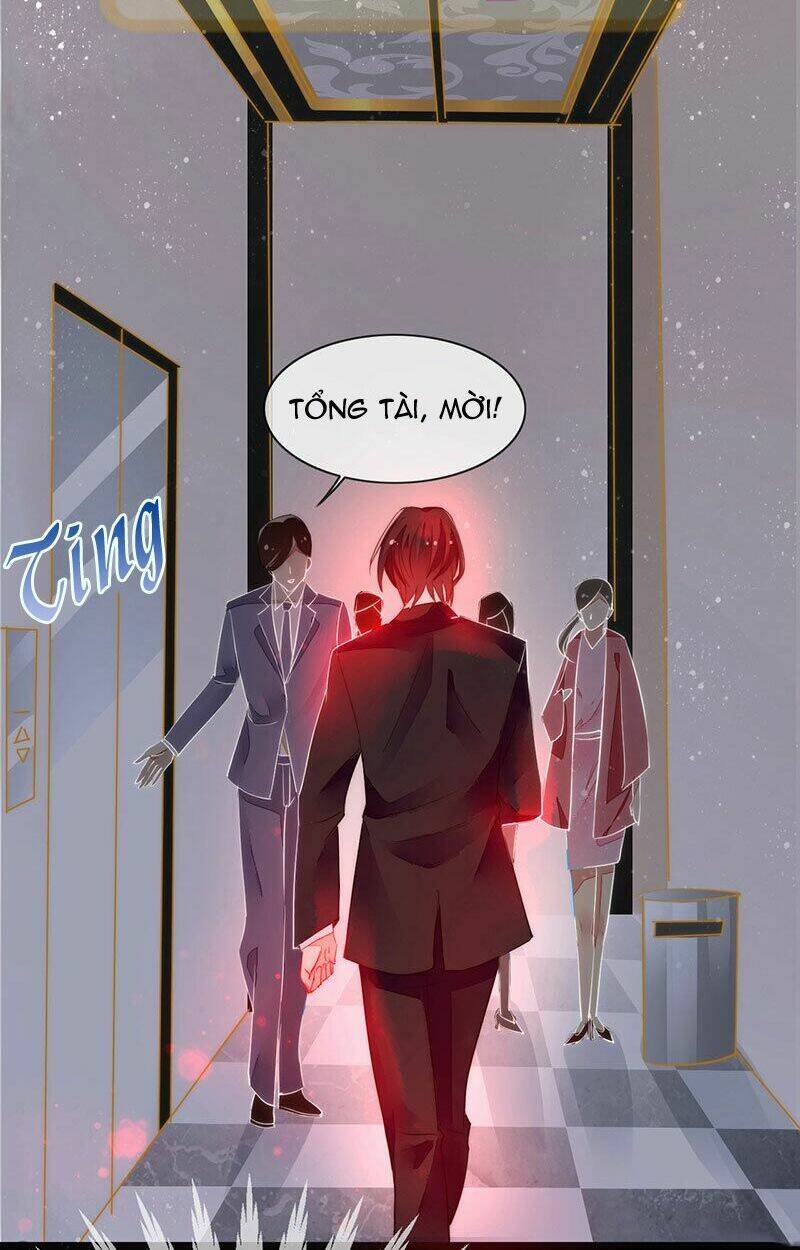 Ám Dạ Điềm Sủng: Vô Tình Trêu Chọc Đệ Nhất Ác Ma: Chapter 7