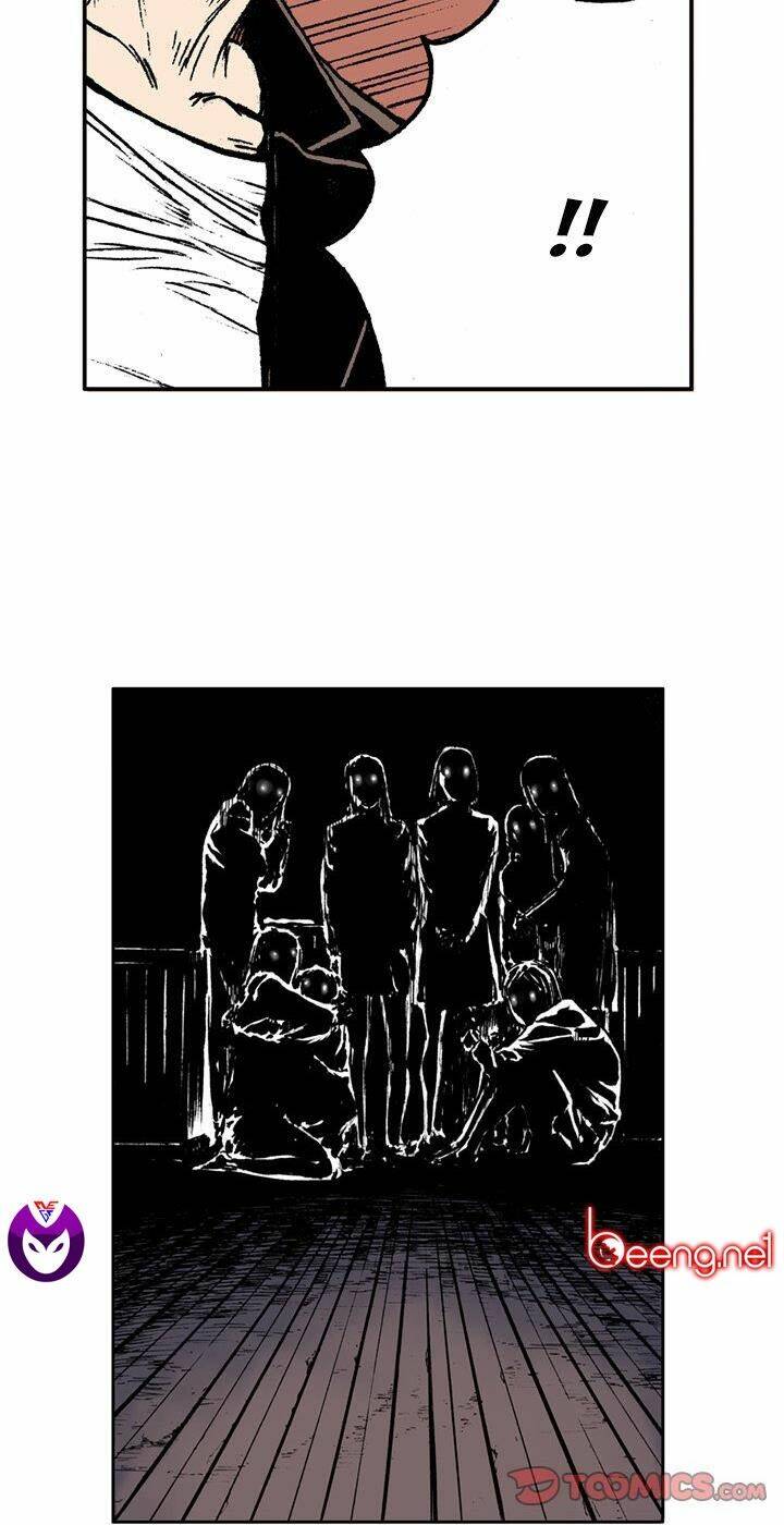 Kang Gito: Chapter 17