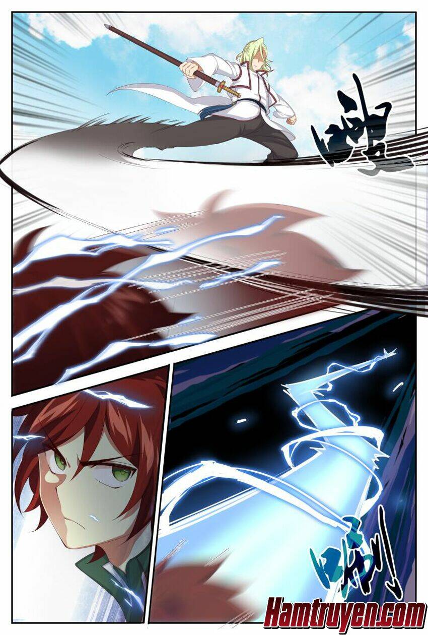 Võ Thần Không Gian: Chapter 52