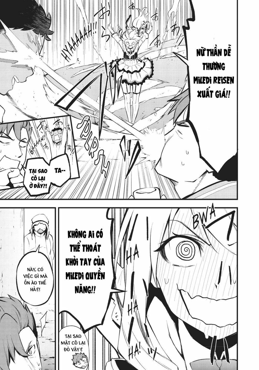 Arifureta Shokugyou De Sekai Saikyou Zero: Chapter 10