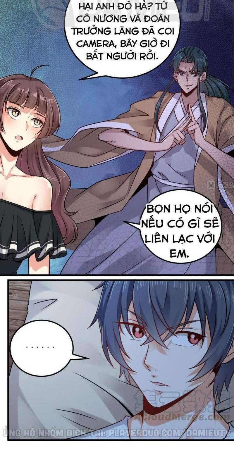 Địa Phủ Khai Phá Thương: Chapter 155