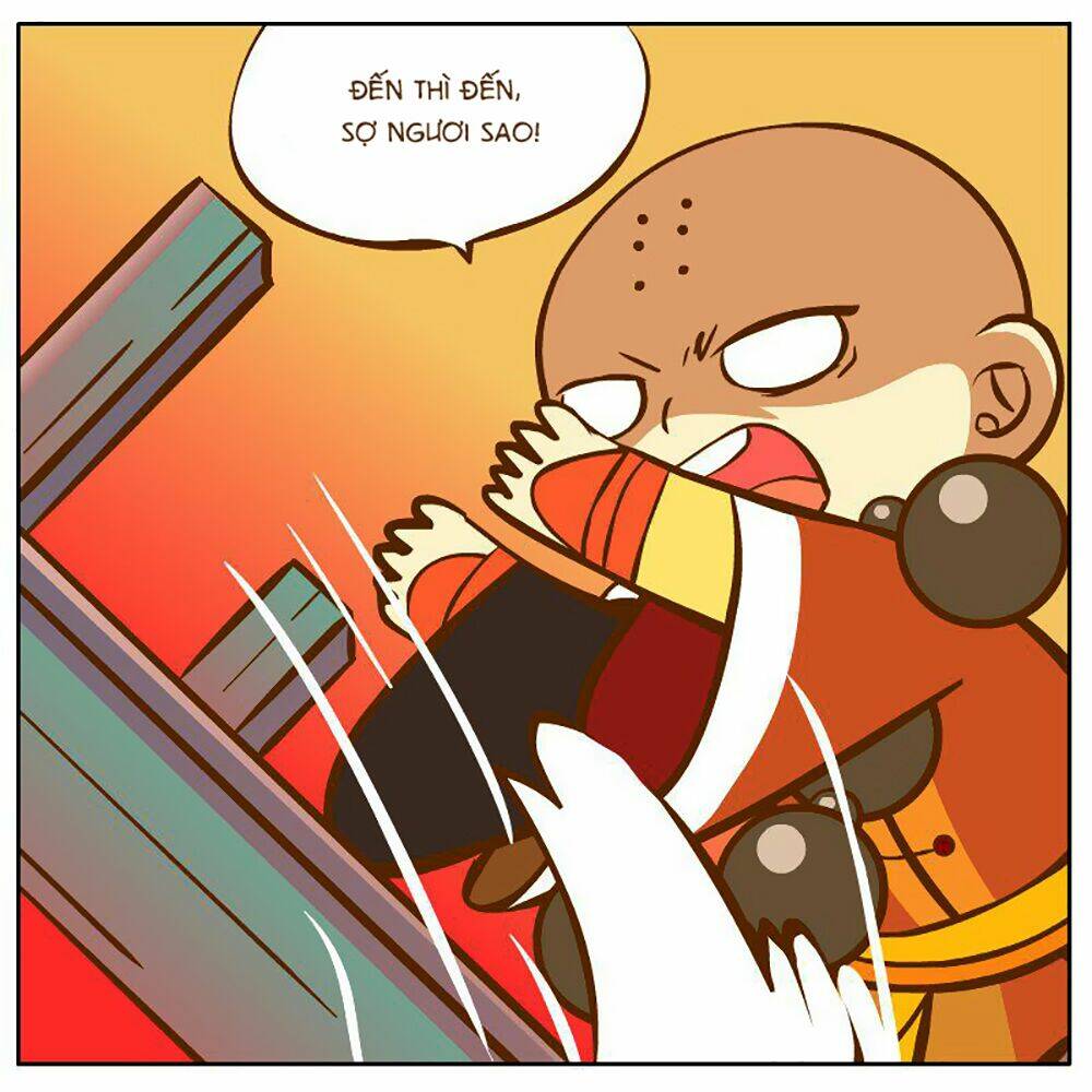 Hòa Thượng Và Tiểu Long Quân: Chapter 7