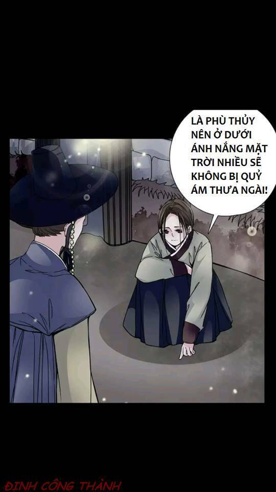 Michin Phù Thủy Tái Sinh: Chapter 4
