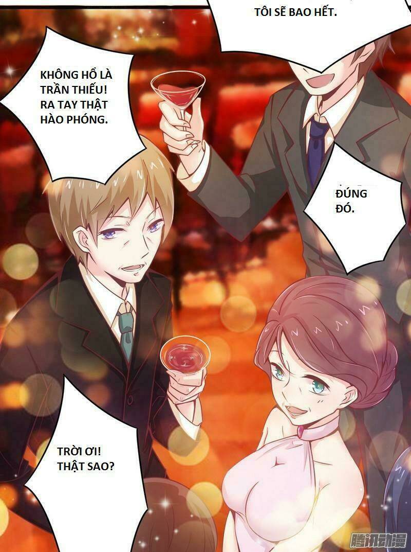 Tổng Tài Đã Cưới Em: Chapter 23