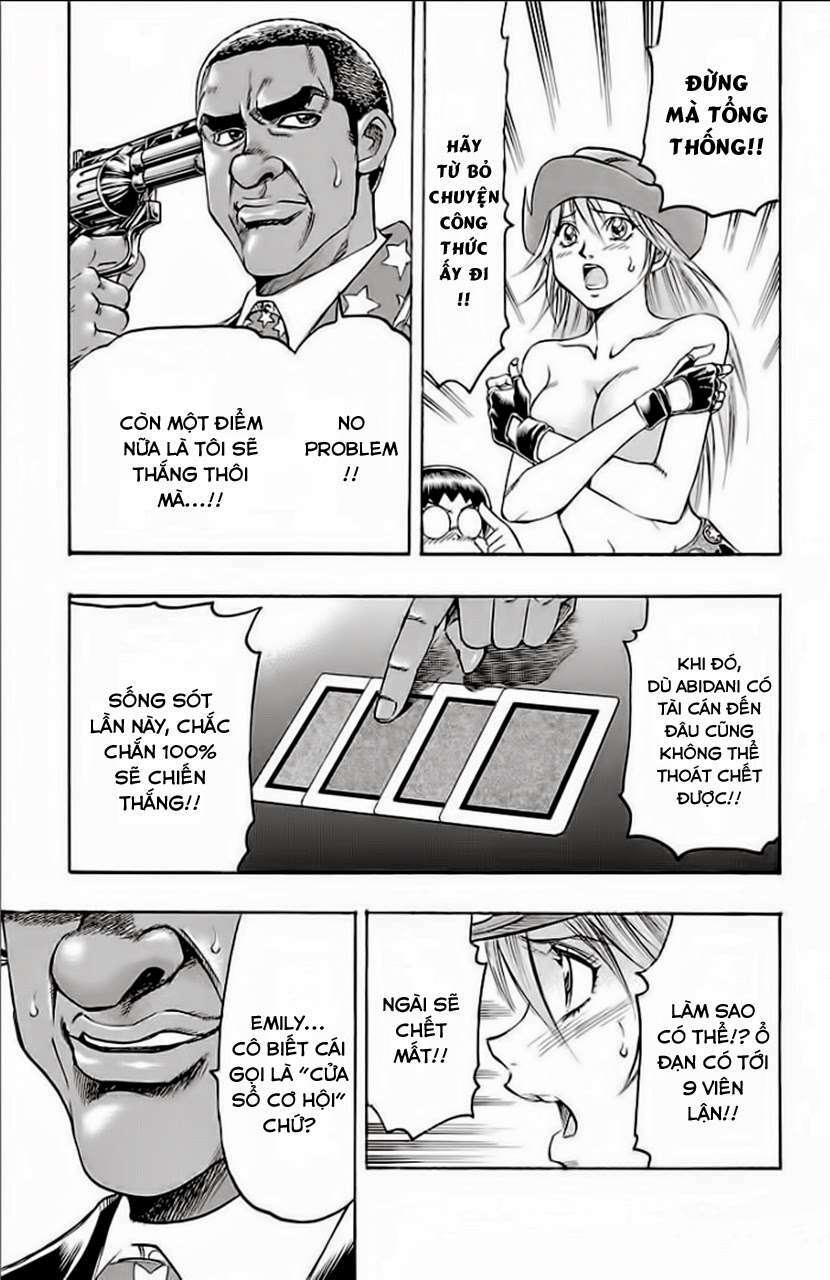 Gamble Fish: Chapter 134