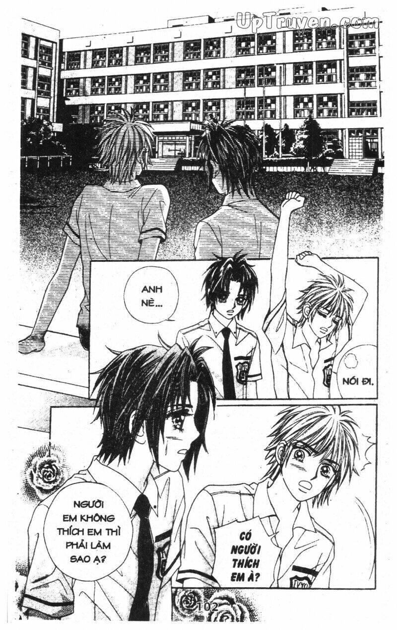 Mặt nạ tình yêu: Chapter 29