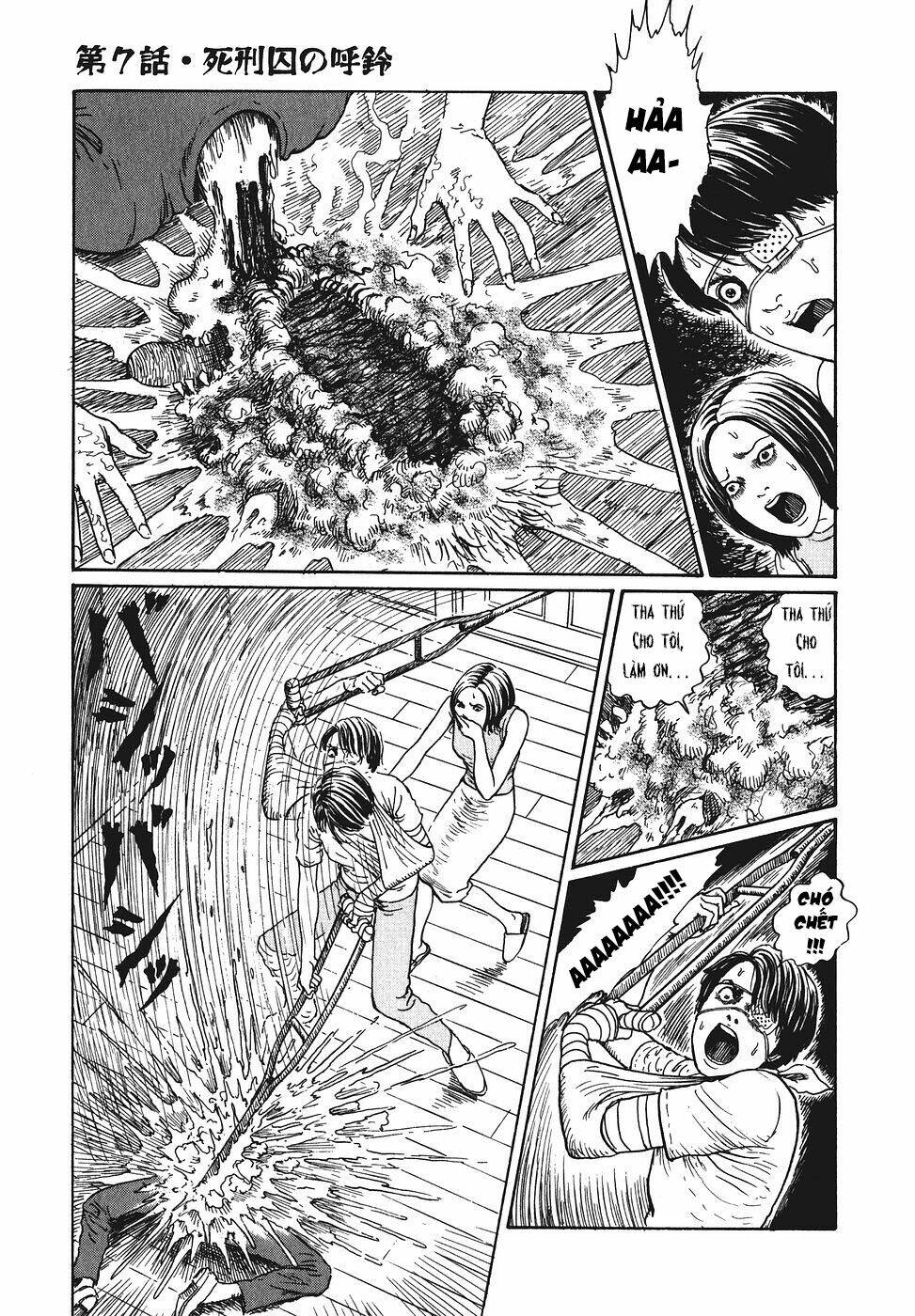 Yami No Koe: Chapter 7