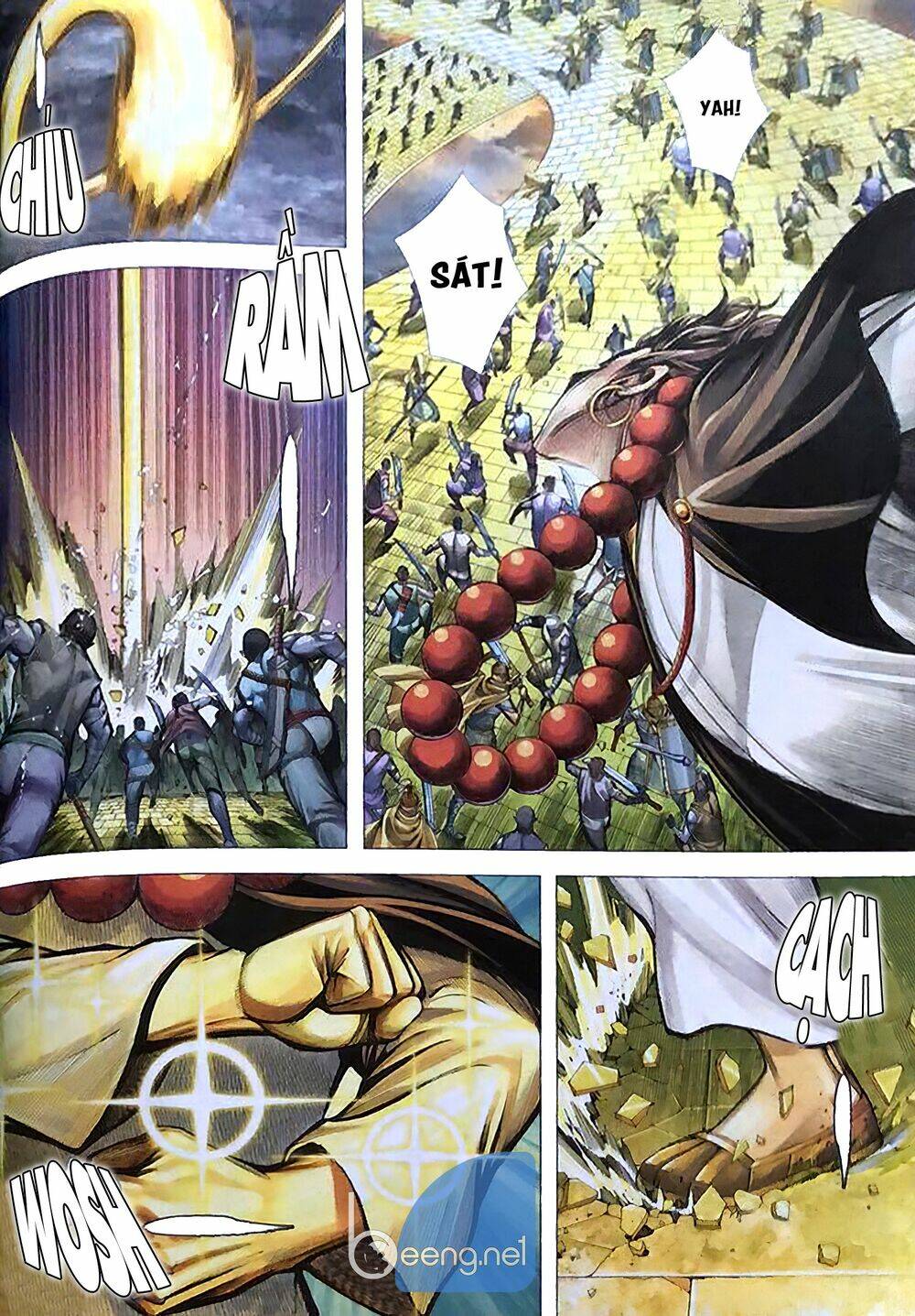 A Tu La - Tây Du Ngoại Truyện: Chapter 11